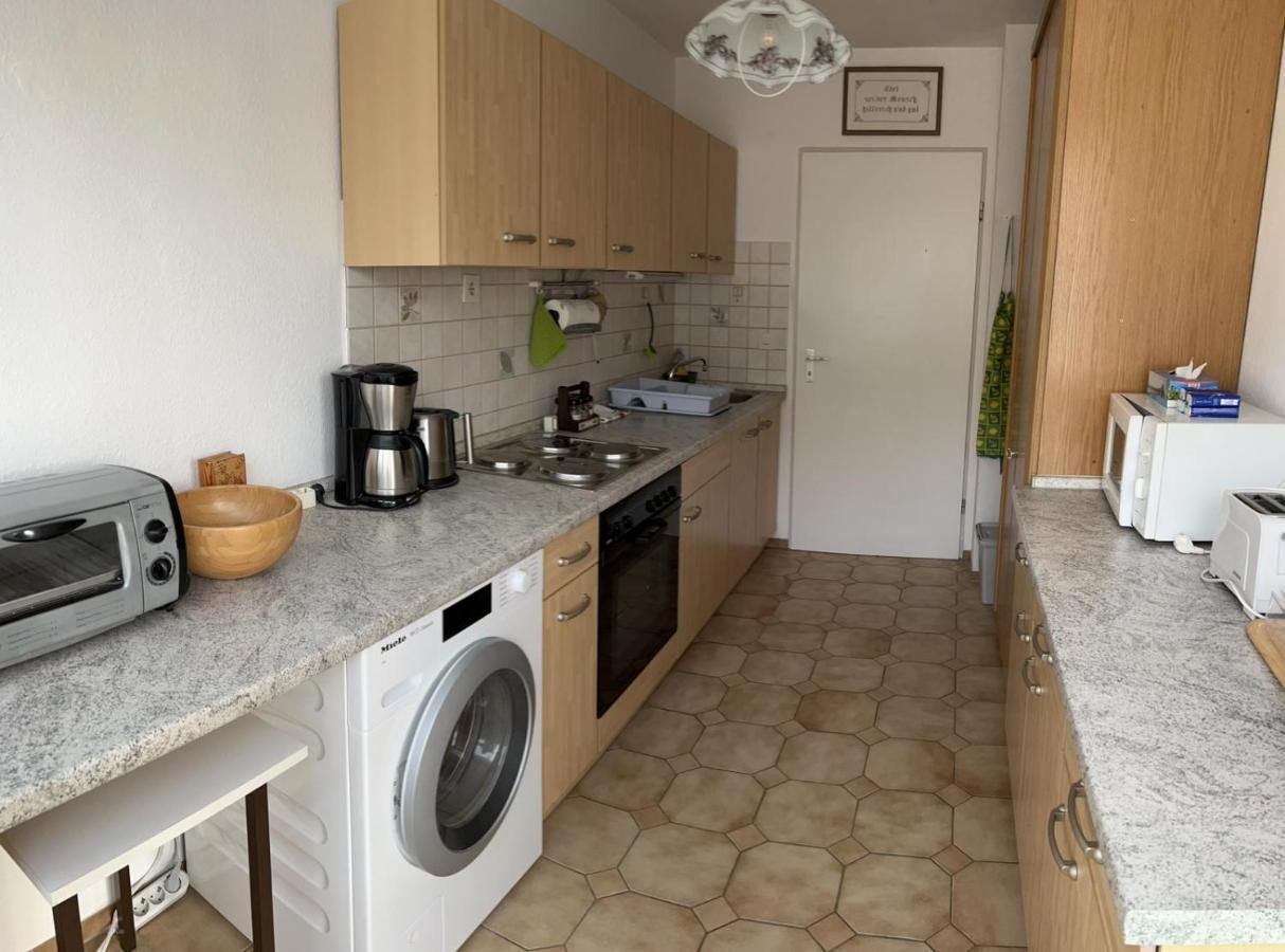 באד רייכנהל Reichenbach Apartment מראה חיצוני תמונה