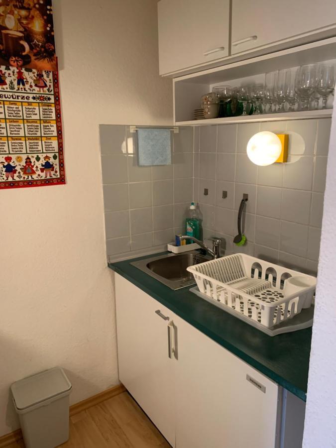 באד רייכנהל Reichenbach Apartment מראה חיצוני תמונה