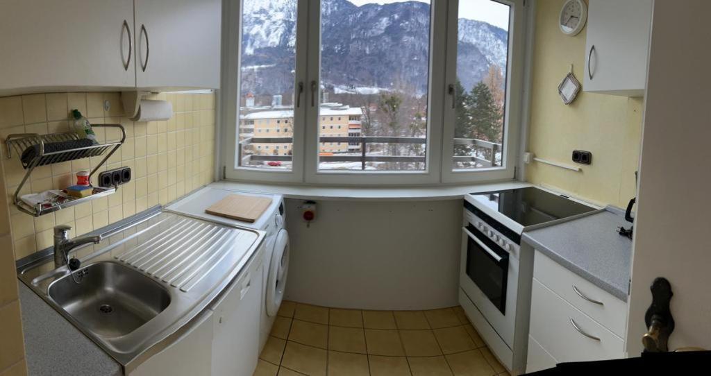 באד רייכנהל Reichenbach Apartment מראה חיצוני תמונה