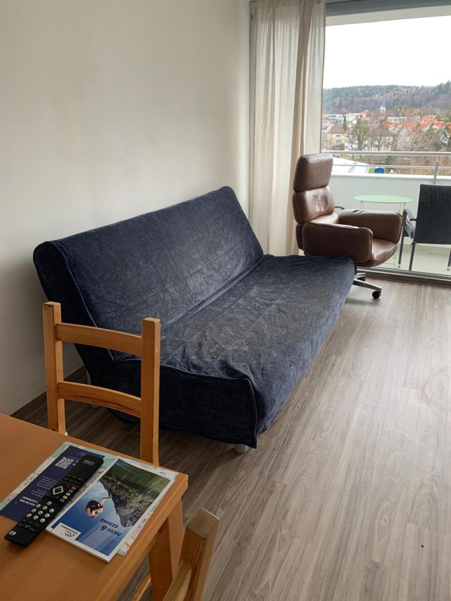 באד רייכנהל Reichenbach Apartment מראה חיצוני תמונה