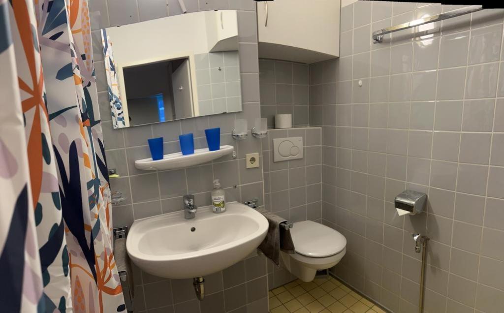 באד רייכנהל Reichenbach Apartment מראה חיצוני תמונה