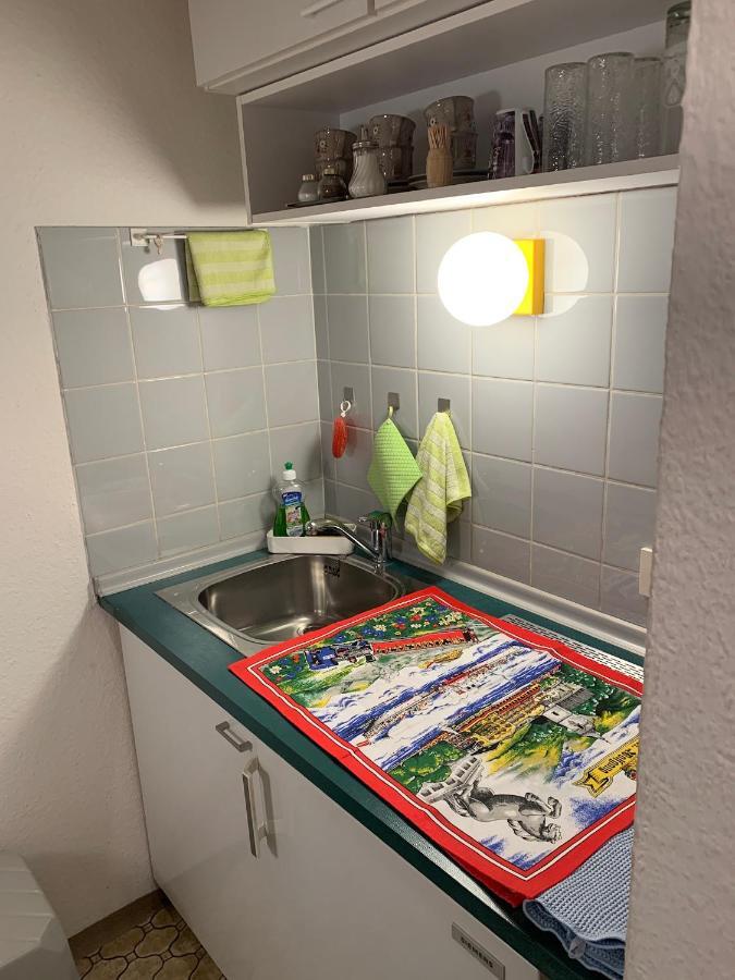 באד רייכנהל Reichenbach Apartment מראה חיצוני תמונה