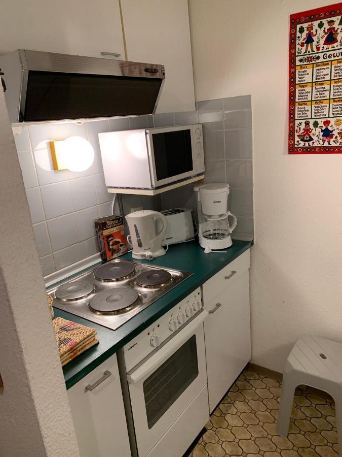 באד רייכנהל Reichenbach Apartment מראה חיצוני תמונה